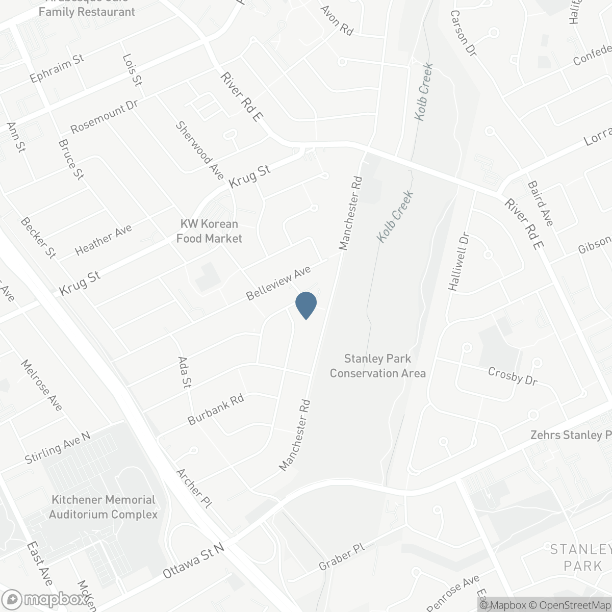81 KENWOOD DRIVE, Kitchener, Ontario N2B 3H3